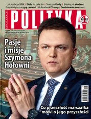 : Polityka - e-wydanie – 49/2023