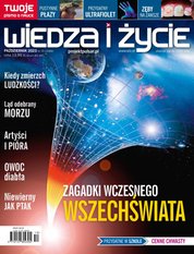 : Wiedza i Życie - e-wydanie – 10/2023