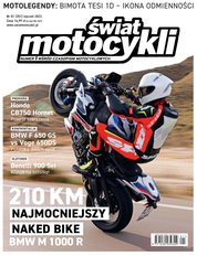 : Świat Motocykli - e-wydanie – 1/2023