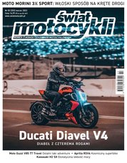 : Świat Motocykli - e-wydanie – 3/2023