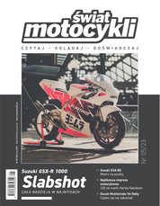 : Świat Motocykli - e-wydanie – 5/2023