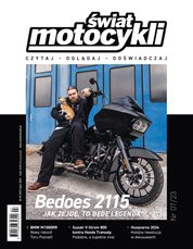 : Świat Motocykli - e-wydanie – 7/2023