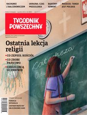 : Tygodnik Powszechny - e-wydanie – 49/2023