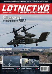 : Lotnictwo Aviation International - e-wydanie – 1/2023