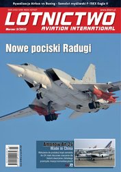 : Lotnictwo Aviation International - e-wydanie – 3/2023