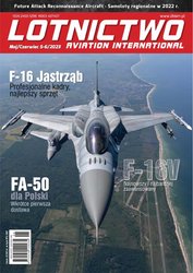 : Lotnictwo Aviation International - e-wydanie – 5-6/2023
