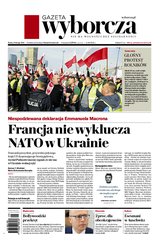 : Gazeta Wyborcza - Trójmiasto - e-wydanie – 49/2024
