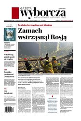 : Gazeta Wyborcza - Radom - e-wydanie – 71/2024