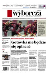 : Gazeta Wyborcza - Radom - e-wydanie – 72/2024