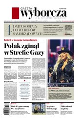 : Gazeta Wyborcza - Poznań - e-wydanie – 78/2024