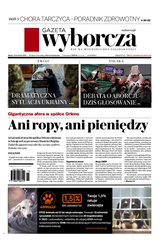 : Gazeta Wyborcza - Trójmiasto - e-wydanie – 86/2024