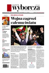 : Gazeta Wyborcza - Poznań - e-wydanie – 88/2024
