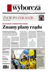 : Gazeta Wyborcza - Katowice - e-wydanie – 100/2024