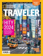: National Geographic Traveler - e-wydanie – 1/2024