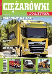 : Ciężarówki i Logistyka - e-wydanie – 3/2024
