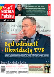 : Gazeta Polska Codziennie - e-wydanie – 79/2024