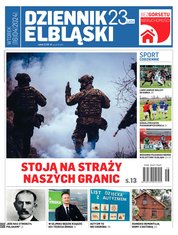 : Dziennik Elbląski - e-wydania – 75/2024