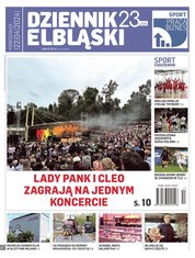 : Dziennik Elbląski - e-wydania – 79/2024