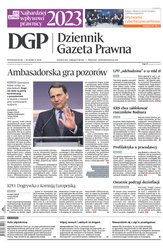 : Dziennik Gazeta Prawna - e-wydanie – 55/2024