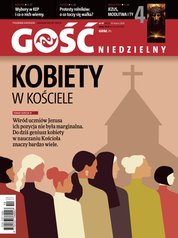 : Gość Niedzielny - Legnicki - e-wydanie – 10/2024