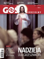: Gość Niedzielny - Łowicki - e-wydanie – 14/2024