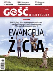 : Gość Niedzielny - Legnicki - e-wydanie – 16/2024
