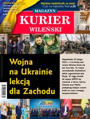 : Kurier Wileński (wydanie magazynowe) - e-wydanie – 7/2024