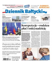 : Dziennik Bałtycki - e-wydanie – 68/2024