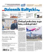 : Dziennik Bałtycki - e-wydanie – 79/2024