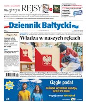 : Dziennik Bałtycki - e-wydanie – 80/2024