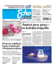 : Echo Dnia - Świetokrzyskie - e-wydanie – 67/2024