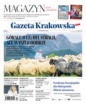 : Gazeta Krakowska - e-wydanie – 98/2024