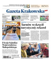 : Gazeta Krakowska - e-wydanie – 105/2024