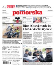 : Gazeta Pomorska - Toruń - e-wydanie – 88/2024