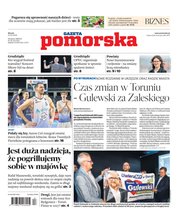 : Gazeta Pomorska - Toruń - e-wydanie – 95/2024