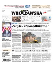 : Gazeta Wrocławska - e-wydanie – 56/2024