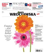: Gazeta Wrocławska - e-wydanie – 57/2024