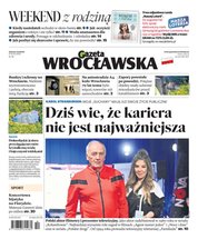 : Gazeta Wrocławska - e-wydanie – 58/2024