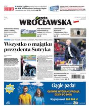 : Gazeta Wrocławska - e-wydanie – 77/2024