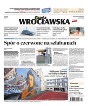 : Gazeta Wrocławska - e-wydanie – 79/2024
