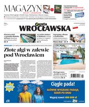 : Gazeta Wrocławska - e-wydanie – 80/2024