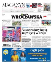 : Gazeta Wrocławska - e-wydanie – 86/2024