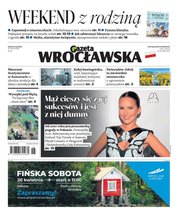 : Gazeta Wrocławska - e-wydanie – 87/2024