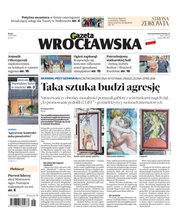 : Gazeta Wrocławska - e-wydanie – 90/2024