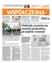 : Gazeta Współczesna - e-wydanie – 76/2024