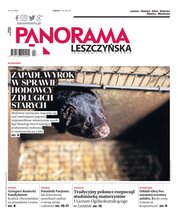 : Panorama Leszczyńska - e-wydanie – 4/2024