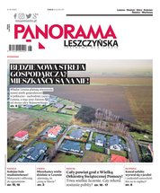 : Panorama Leszczyńska - e-wydanie – 5/2024