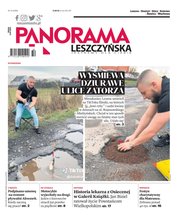: Panorama Leszczyńska - e-wydanie – 10/2024