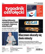 : Tygodnik Ostrołęcki - Tygodnik Ostrołęcki - e-wydanie – 11/2024