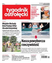 : Tygodnik Ostrołęcki - Tygodnik Ostrołęcki - e-wydanie – 16/2024